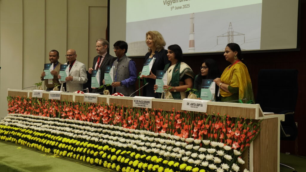 India Takes a Bold Step Toward Sustainability with EcoGran Biopolymer Launch 1 DSC09035 1 1