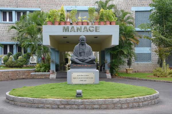 MANAGE Recruitment 2025: Applications Invited for UDC, Jr. Stenographer, Jr. Technical Assistant & MTS Posts 3 MANAGE