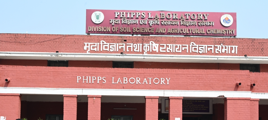 IARI Recruitment 2025: Apply for Young Professional-I and Field/Lab Worker Positions 1 soil science