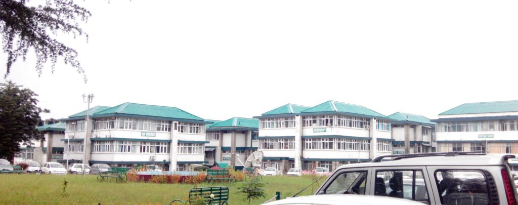 CSKHPKV Palampur campus 2025