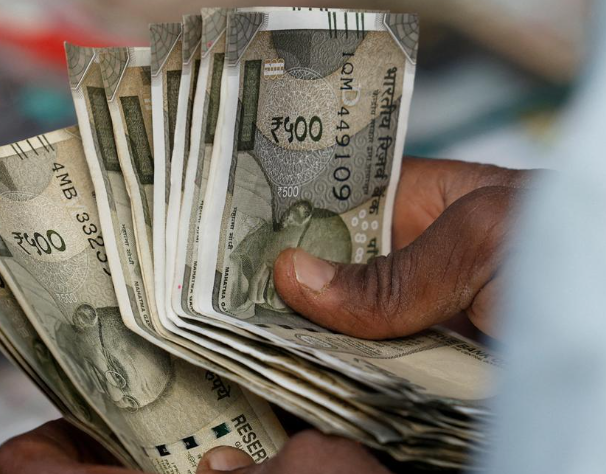Indian money