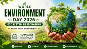 World Environment Day 2026