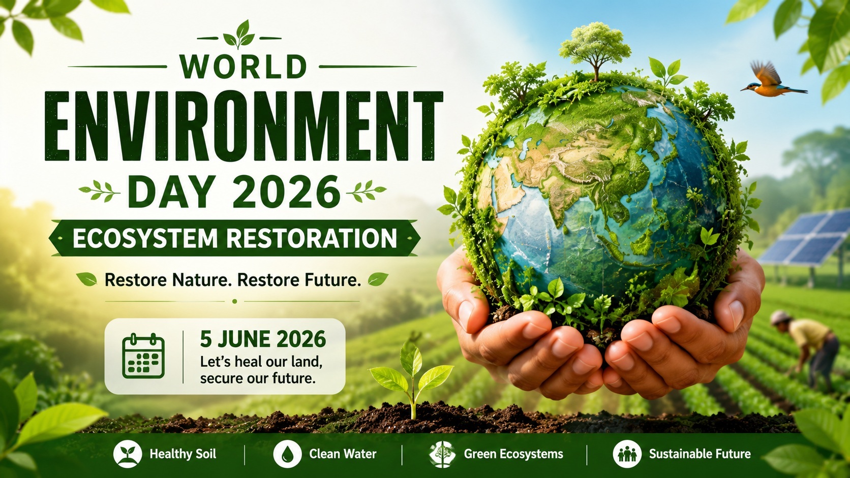 World Environment Day 2026