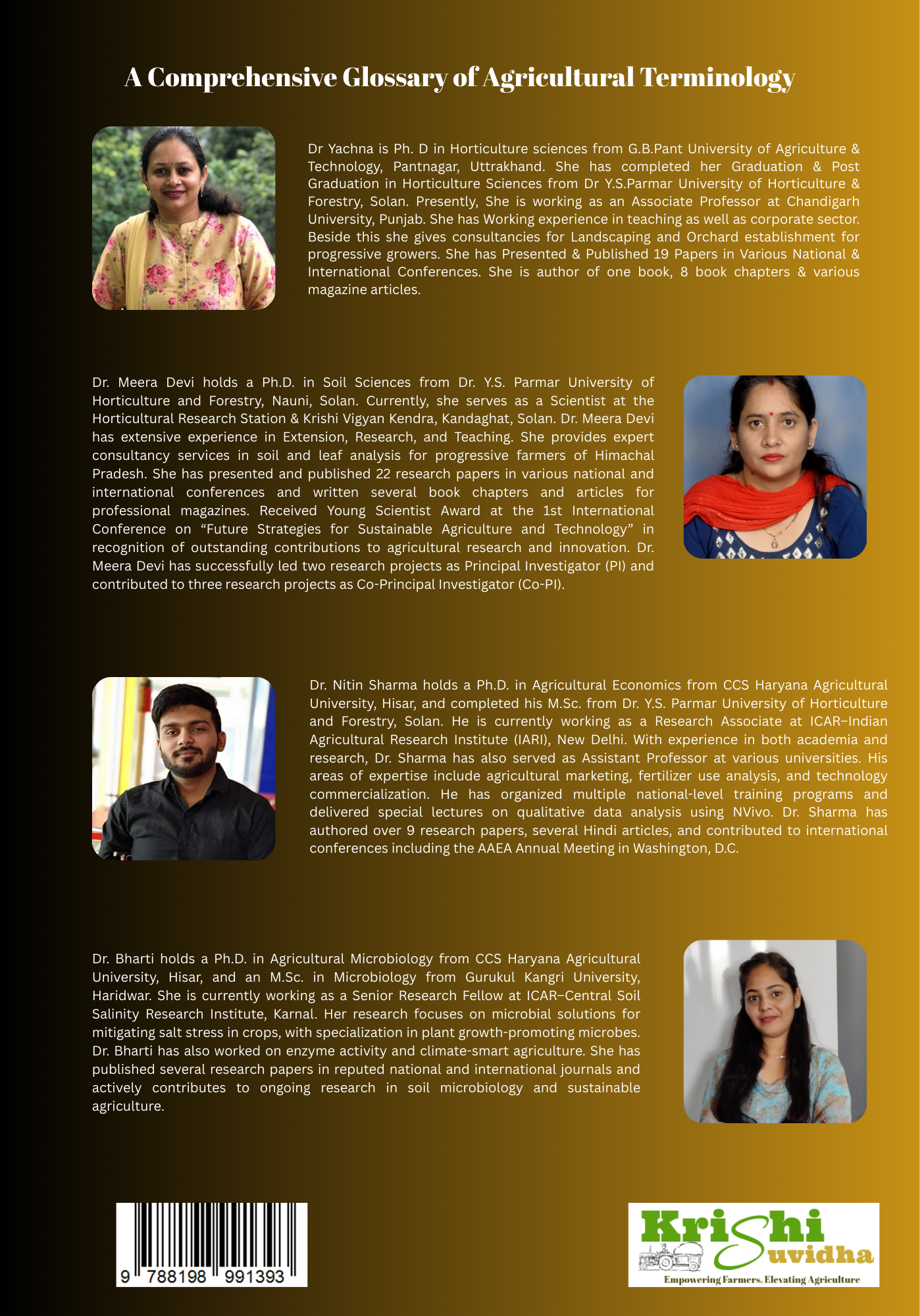 Back Cover