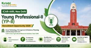 YP-II @ IARI 2026 – ABIC Project 