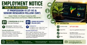 YP-II @ IARI 2026 – Plant Physiology & Genome Editing