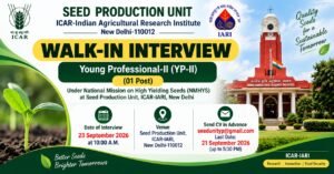 icar-iari-ypii-seed-production-2026